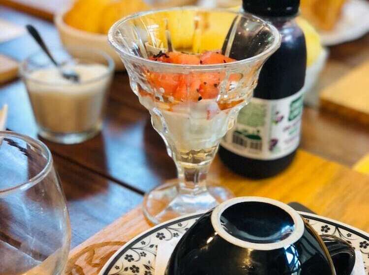 호텔 Le Jardim Pousada