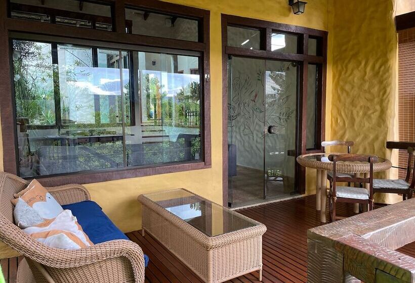 호텔 Le Jardim Pousada