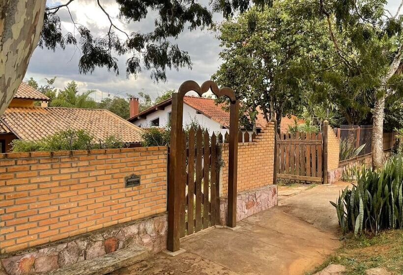 호텔 Le Jardim Pousada