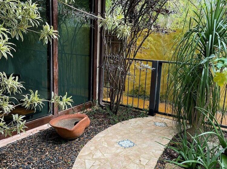 호텔 Le Jardim Pousada