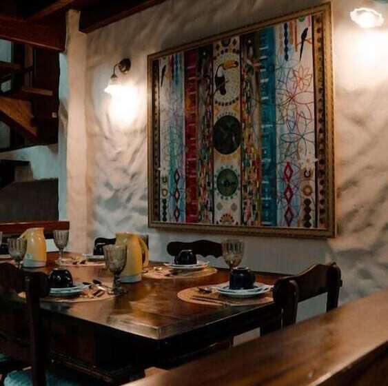 호텔 Le Jardim Pousada