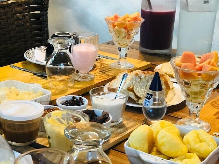 호텔 Le Jardim Pousada