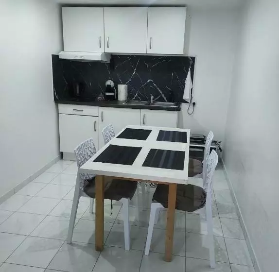 Majatalo Studio 45m2 Très Calme