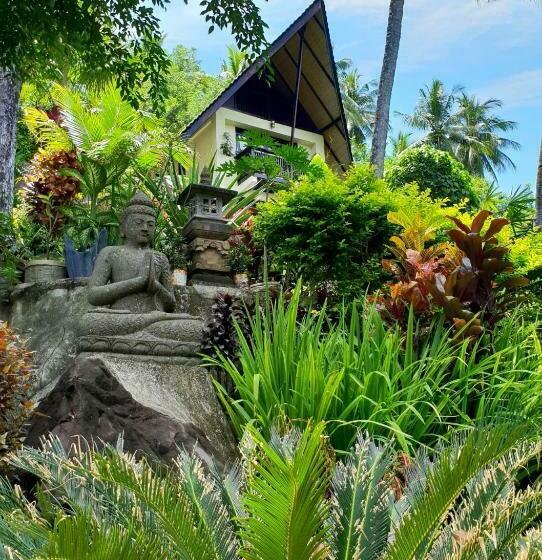 ペンション Villa Saraswati Meras