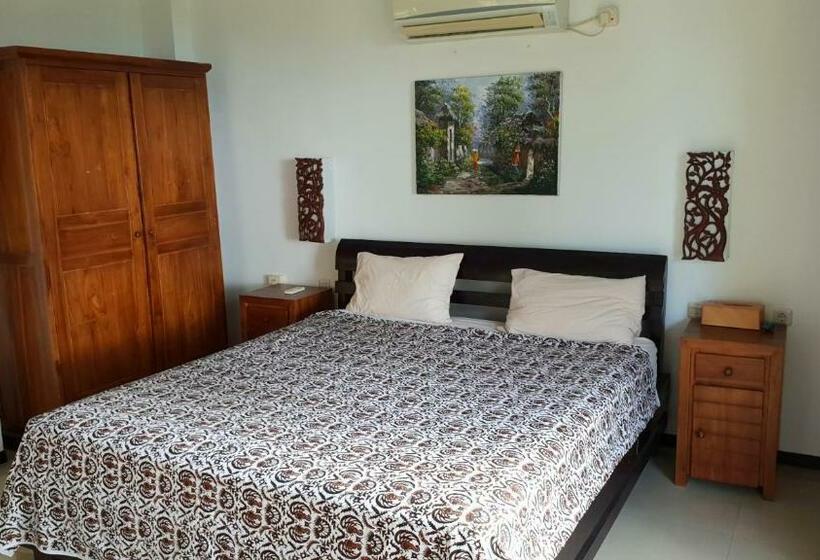 ペンション Villa Saraswati Meras