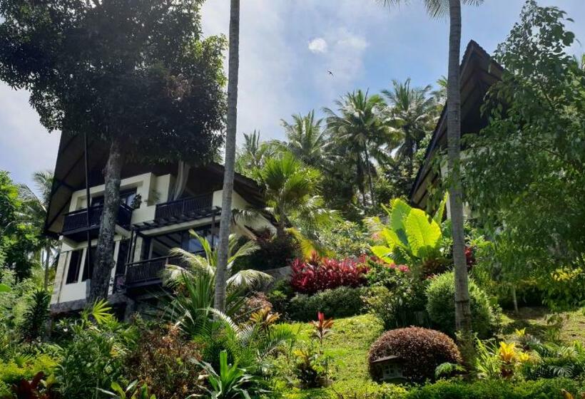 ペンション Villa Saraswati Meras