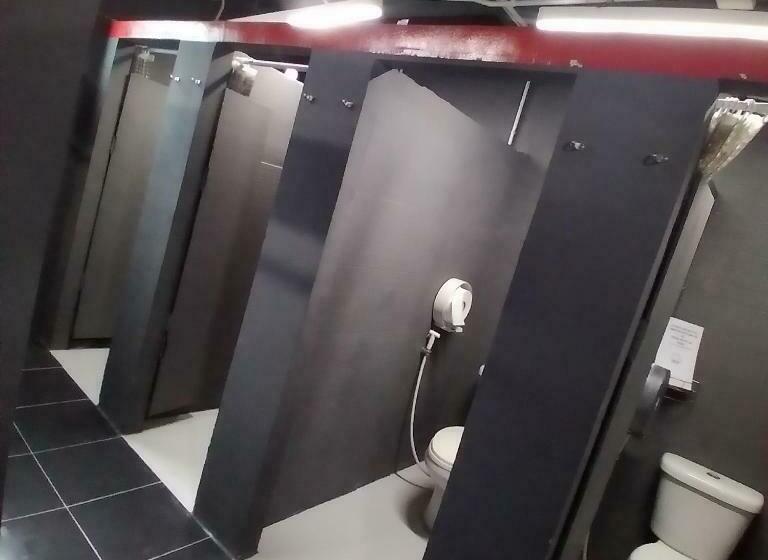 Общежитие Dormsin Social