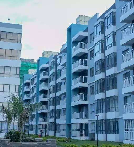 هاستل Indesign Makumbi Park Studio Apartment D4 5,syokimau