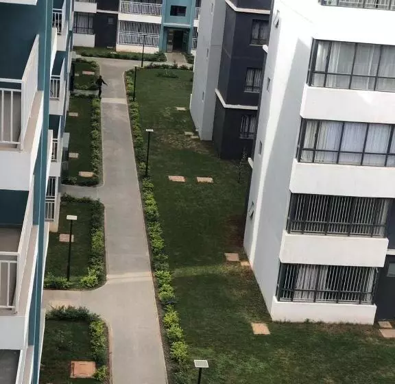 هاستل Indesign Makumbi Park Studio Apartment D4 5,syokimau