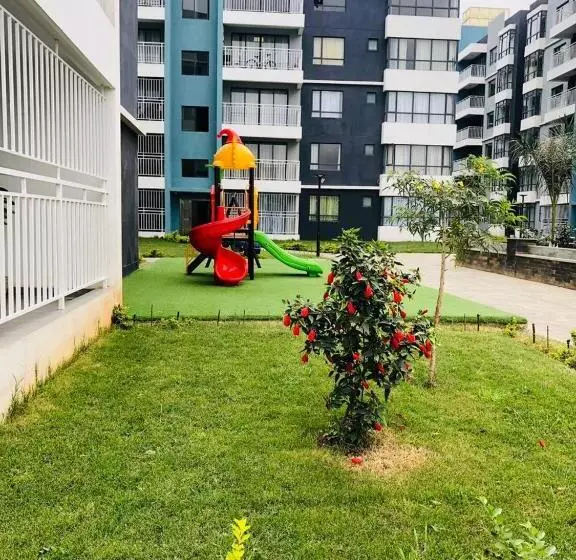 هاستل Indesign Makumbi Park Studio Apartment D4 5,syokimau