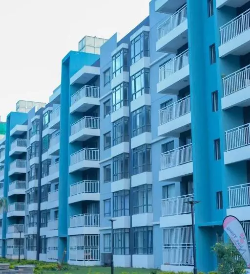 هاستل Indesign Makumbi Park Studio Apartment D4 5,syokimau