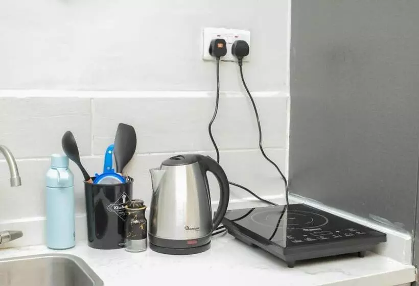 هاستل Indesign Makumbi Park Studio Apartment D4 5,syokimau