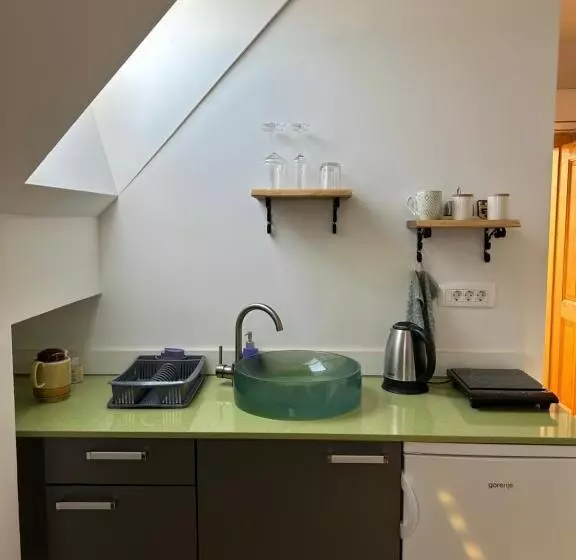 تختخواب و صبحانه Slovenian House Vida