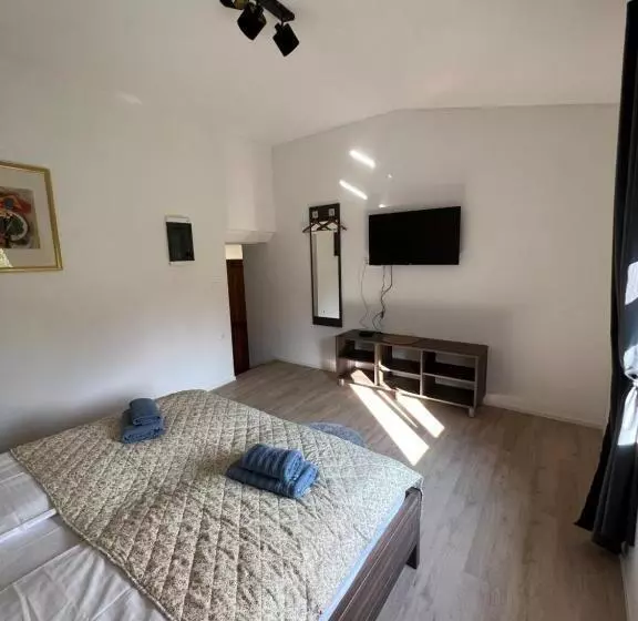 تختخواب و صبحانه Slovenian House Vida