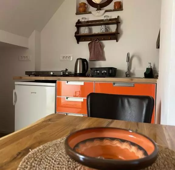 تختخواب و صبحانه Slovenian House Vida