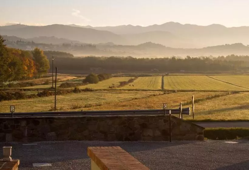 ホテル Cruna Di Subida Wine Country House