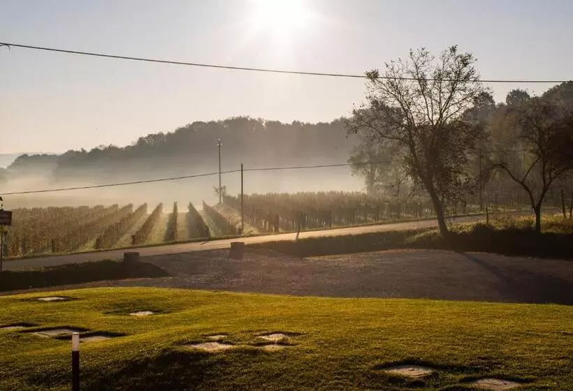 ホテル Cruna Di Subida Wine Country House