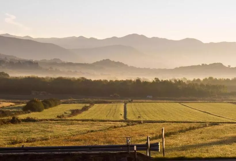 ホテル Cruna Di Subida Wine Country House