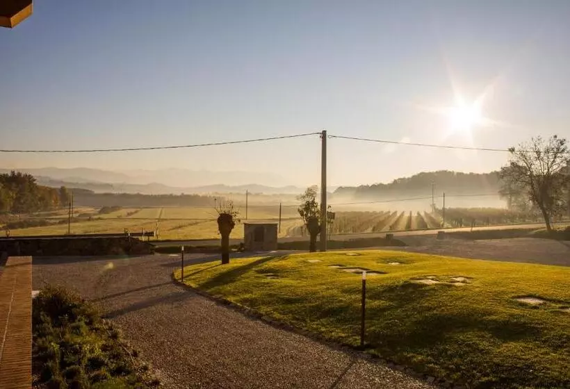 ホテル Cruna Di Subida Wine Country House