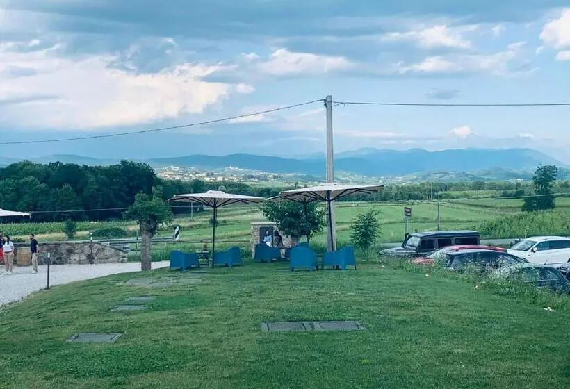 ホテル Cruna Di Subida Wine Country House