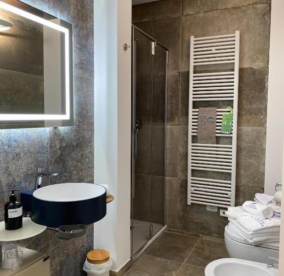 בית מלון כפרי Cruna Di Subida Wine Country House