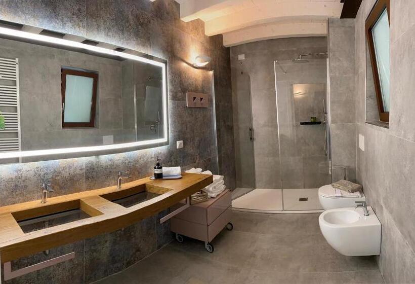 בית מלון כפרי Cruna Di Subida Wine Country House