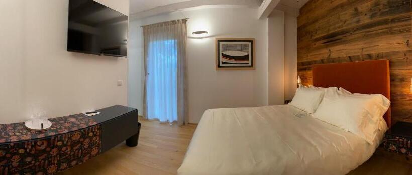 בית מלון כפרי Cruna Di Subida Wine Country House