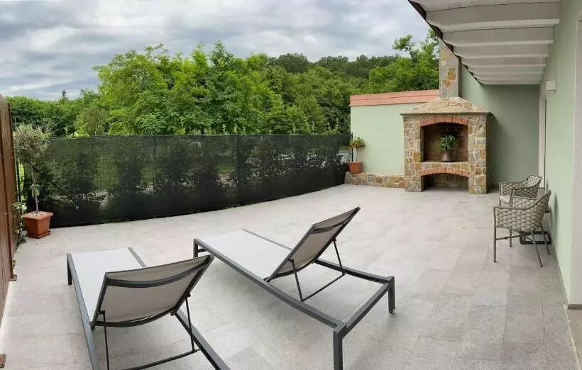 ホテル Cruna Di Subida Wine Country House