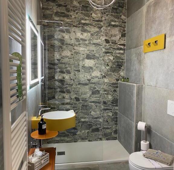 בית מלון כפרי Cruna Di Subida Wine Country House