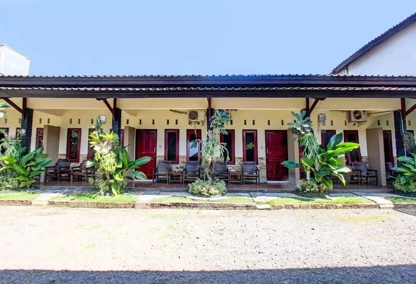 ホテル Oyo 92624 Stone Homestay