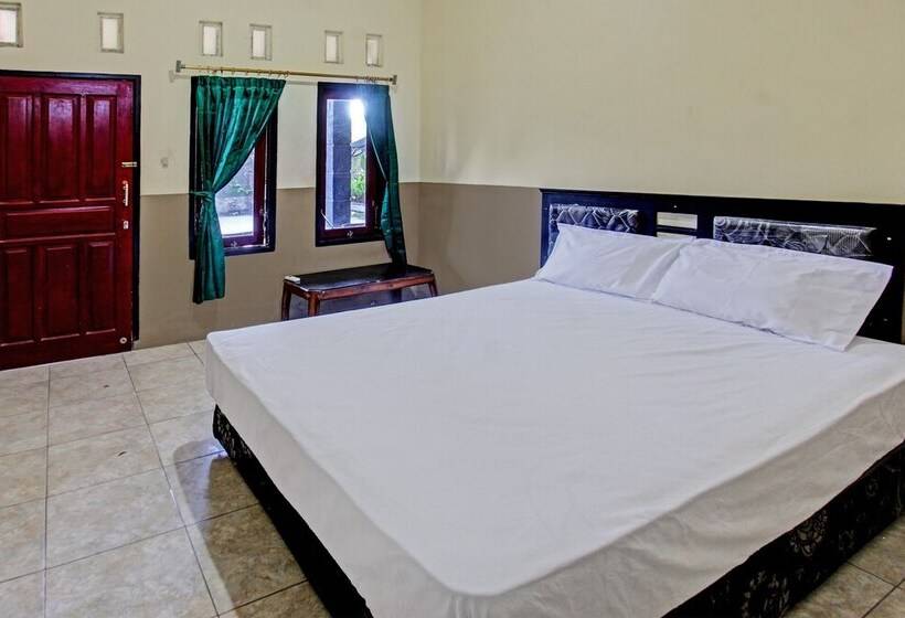 בית מלון כפרי Oyo 92624 Stone Homestay