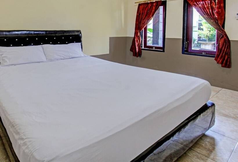 בית מלון כפרי Oyo 92624 Stone Homestay