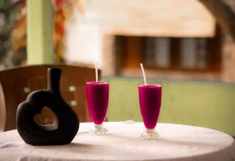 ホテル White Win Villa