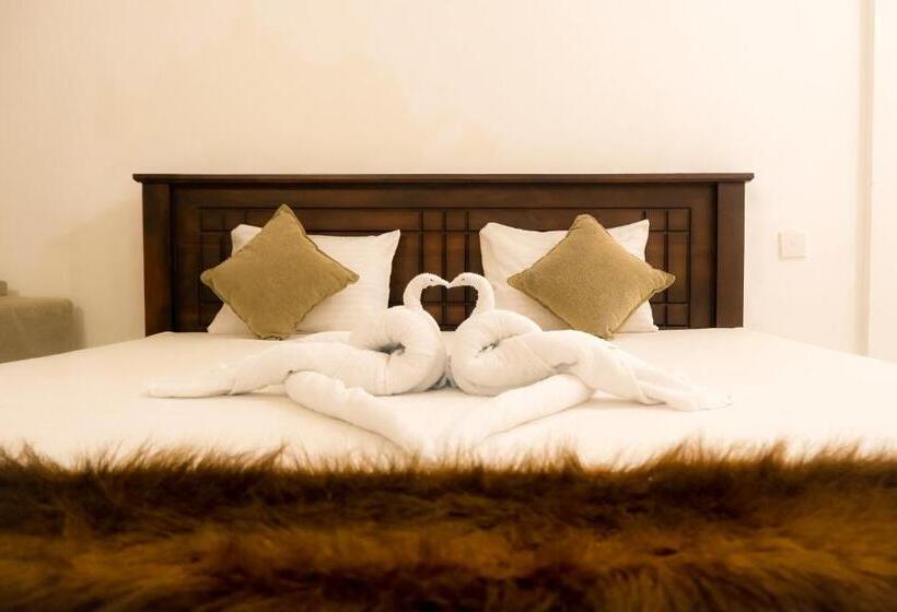 Отель White Win Villa