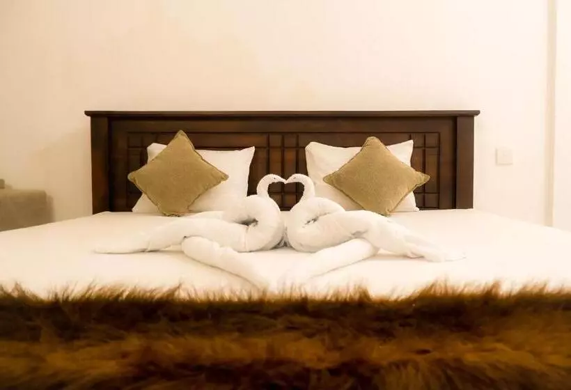 ホテル White Win Villa