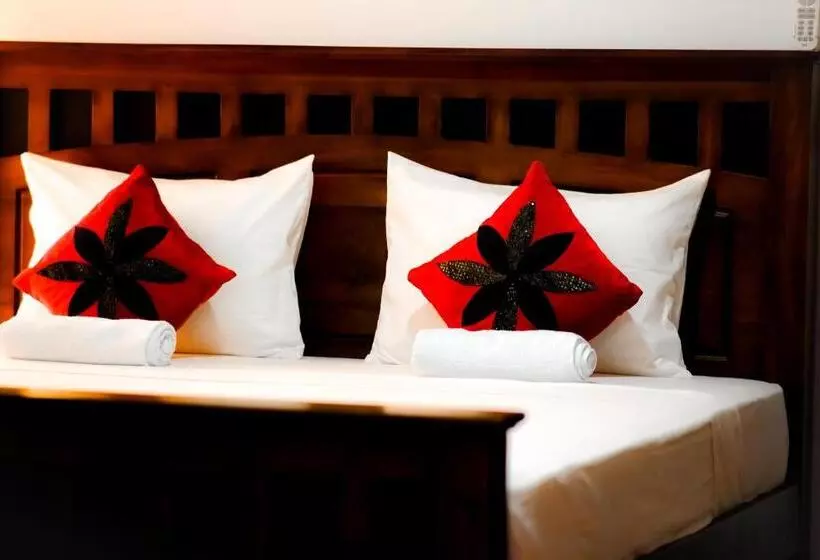 ホテル White Win Villa