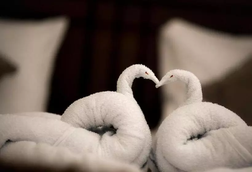 ホテル White Win Villa