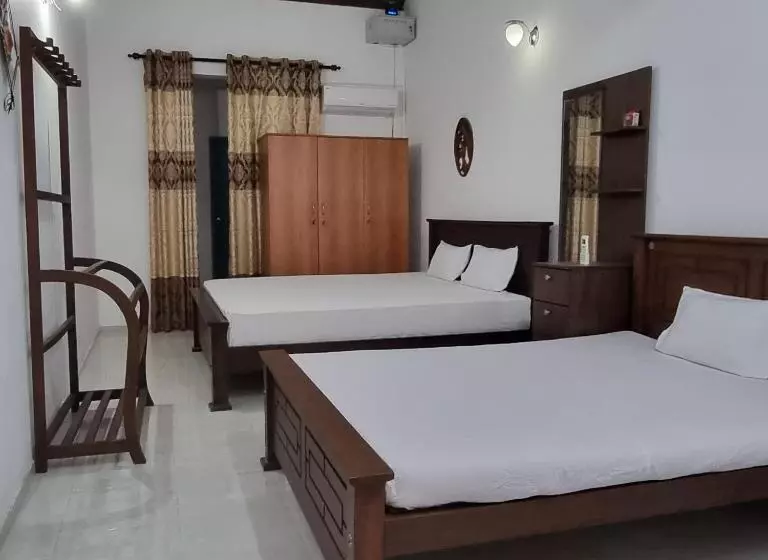 ホテル White Win Villa