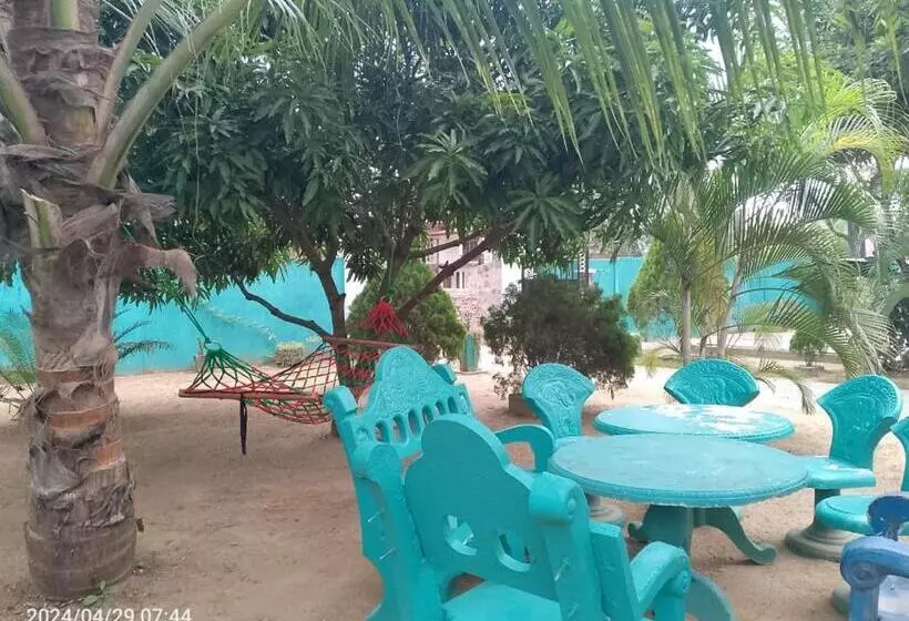 ホテル White Win Villa