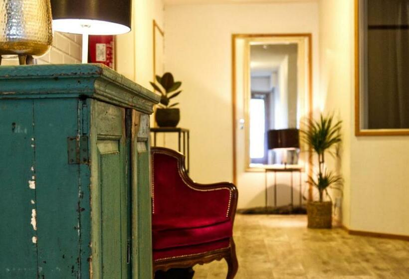 Kulkuri Hostellit Hauho