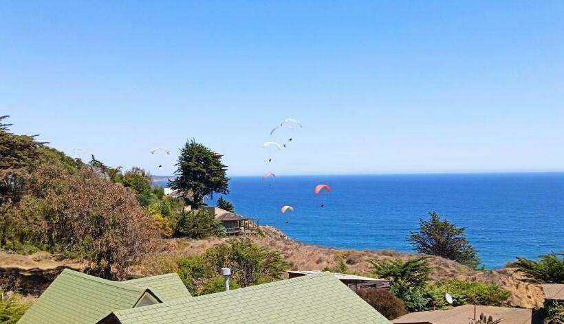 ペンション Cabañas Altamar 10