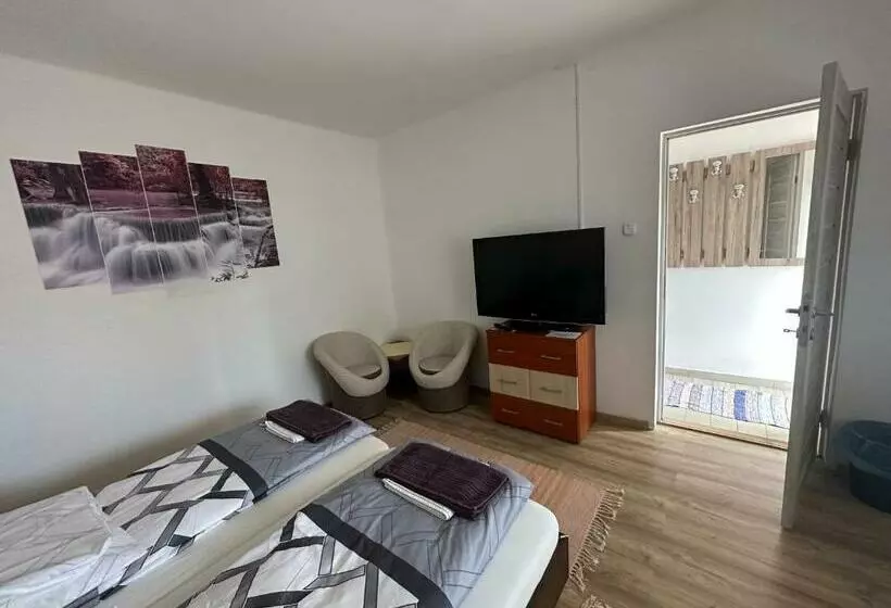 Majatalo Fortuna Vendégház