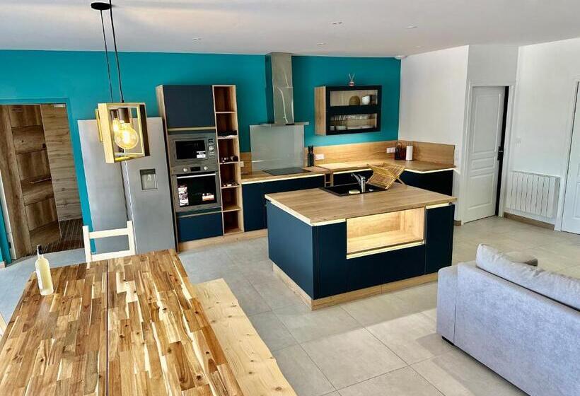 ペンション Gîte De Saint Calais