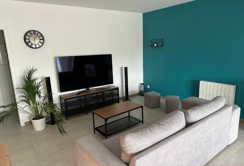 ペンション Gîte De Saint Calais