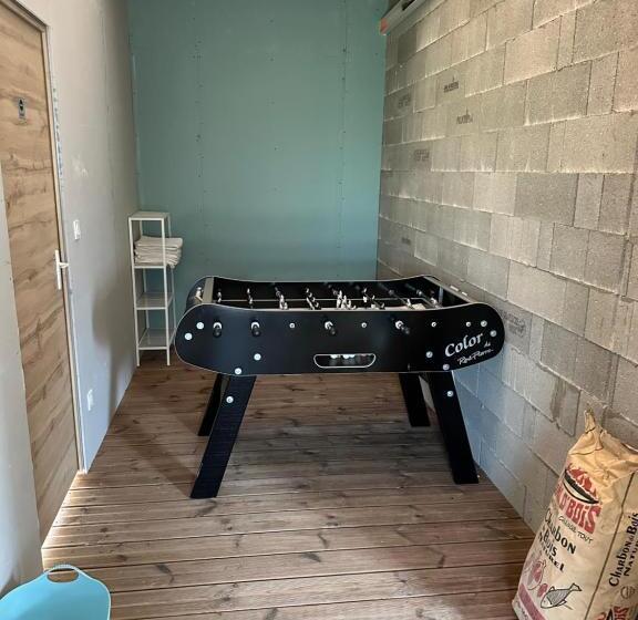 ペンション Gîte De Saint Calais