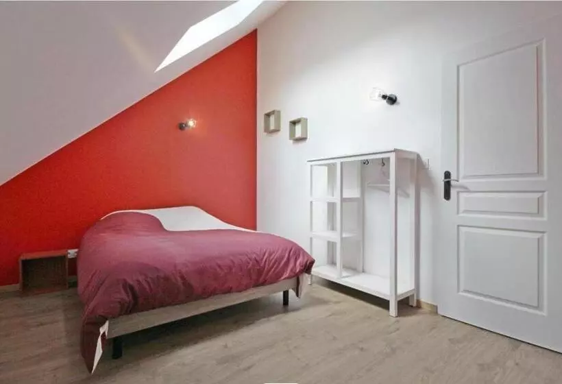 ペンション Gîte De Saint Calais