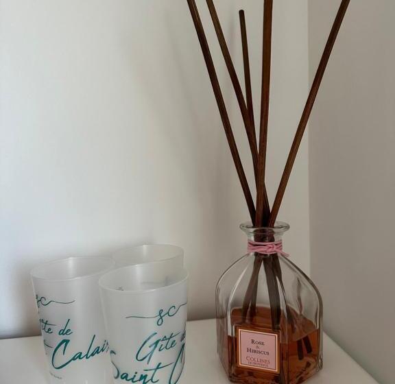 ペンション Gîte De Saint Calais