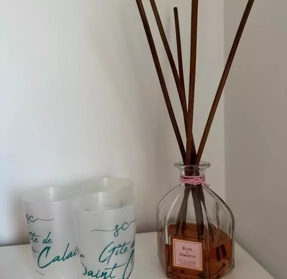 ペンション Gîte De Saint Calais