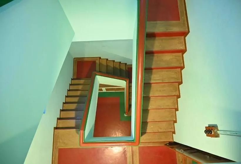 پانسیون Les Boganveillea Heritage Guest House