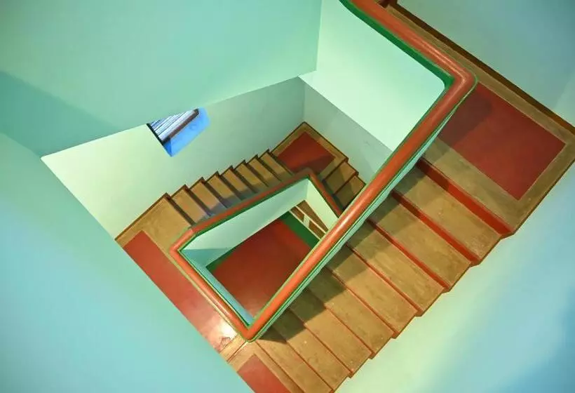 پانسیون Les Boganveillea Heritage Guest House